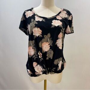 ⭐️SOLD⭐️Candies Floral Blouse